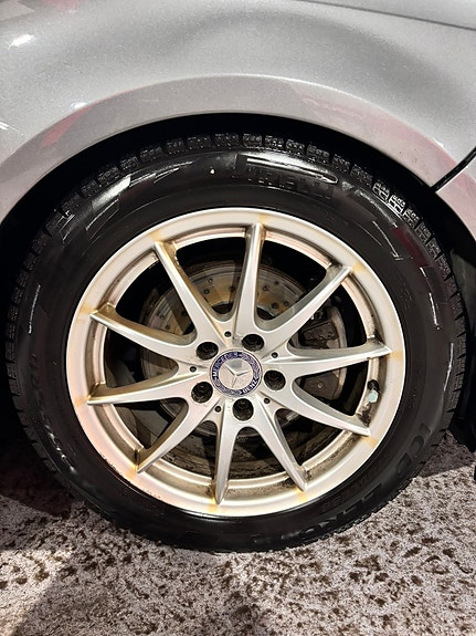 Mercedes-Benz CLA180 15 of 16