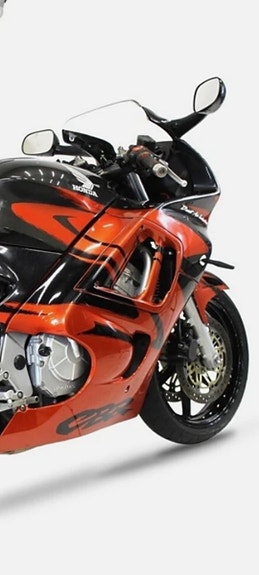 Honda CBR 600 2 of 17