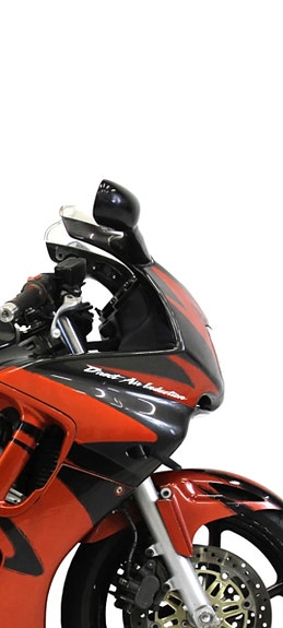 Honda CBR 600 3 of 17