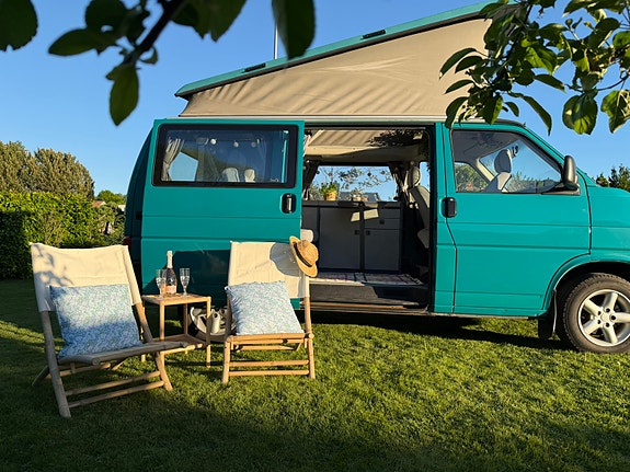 Volkswagen T4 California Coach - veteran! EU til 2028! Ny dieselvarmer! 2 of 13