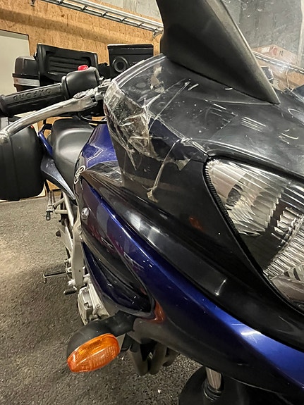 Yamaha FZ6-S Fazer 12 of 18