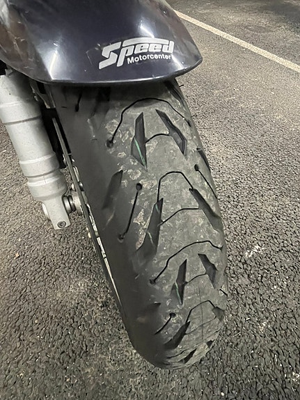 Yamaha FZ6-S Fazer 7 of 18