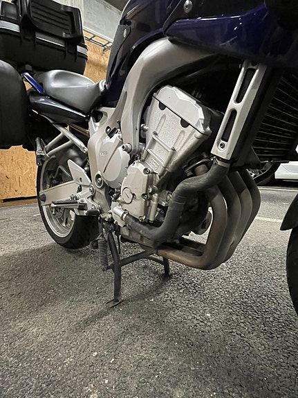 Yamaha FZ6-S Fazer 9 of 18