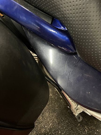 Yamaha FZ6-S Fazer 11 of 18