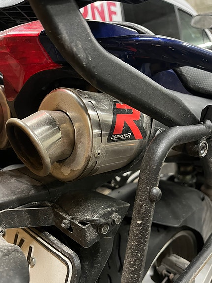 Yamaha FZ6-S Fazer 17 of 18