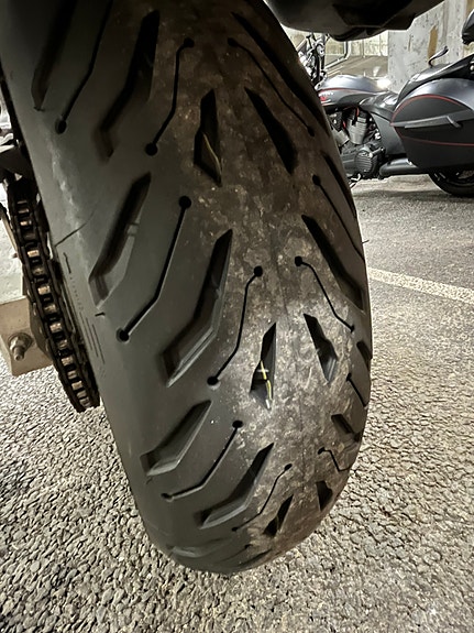 Yamaha FZ6-S Fazer 8 of 18