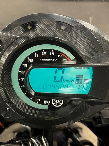 Yamaha FZ6-S Fazer 18 of 18