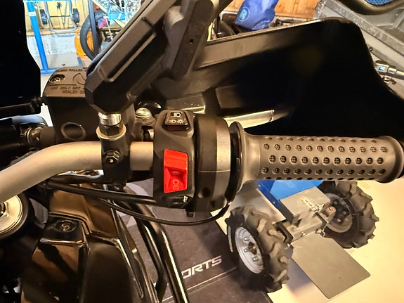 Aprilia Tuareg 660 5 of 8