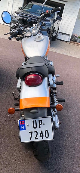 Aprilia Classic 125 7 of 12