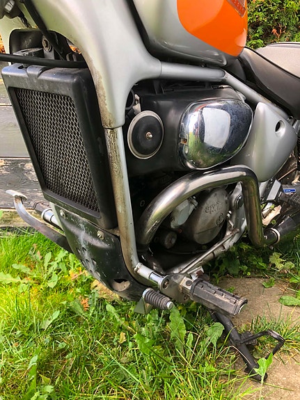 Aprilia Classic 125 12 of 12