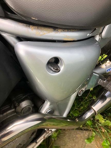 Aprilia Classic 125 11 of 12