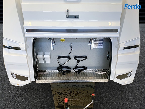 Dethleffs Camper 460 EL 17 of 17
