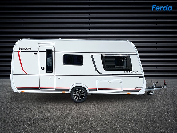 Dethleffs Camper 460 EL 13 of 17