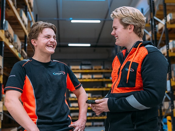Bilde 1 av 6 i jobbannonse-galleriet