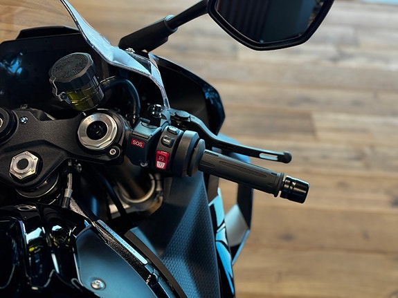 BMW S 1000 RR - Kampanje! Spar 15 000 kr 9 of 9