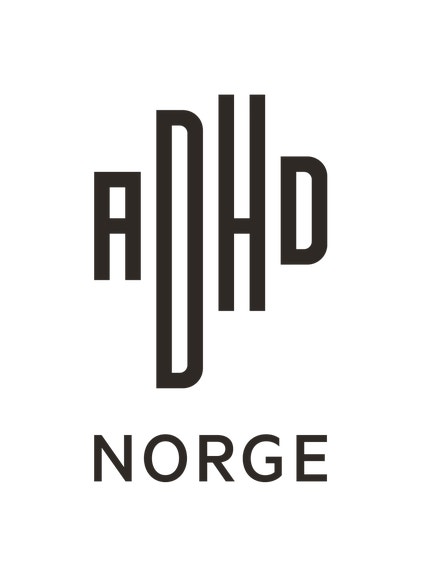 Adhd Norge logo