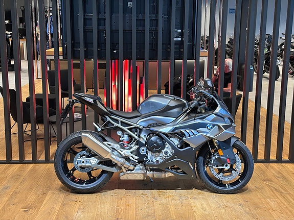 BMW S 1000 RR - Kampanje! Spar 15 000 kr 2 of 10