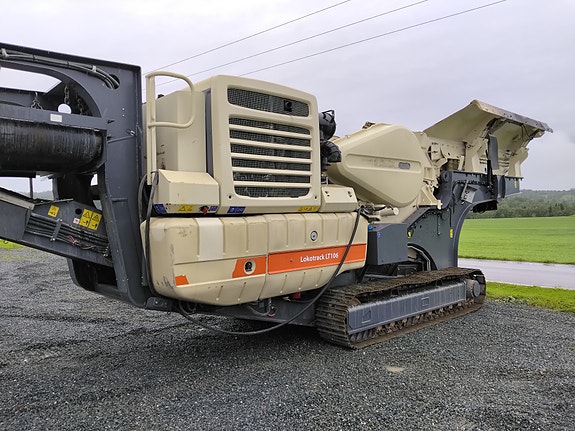 Metso Lokotrack LT106 Knusverk 4 of 24