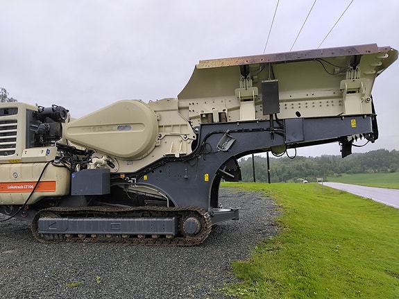 Metso Lokotrack LT106 Knusverk 7 of 24