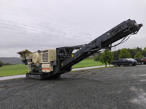Metso Lokotrack LT106 Knusverk 2 of 24