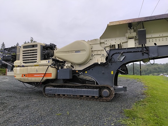Metso Lokotrack LT106 Knusverk 8 of 24