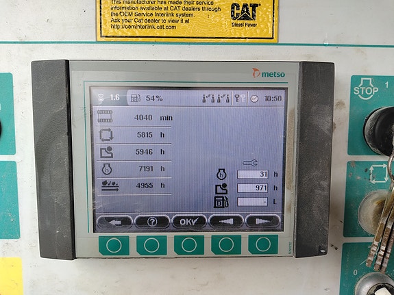 Metso Lokotrack LT106 Knusverk 20 of 24