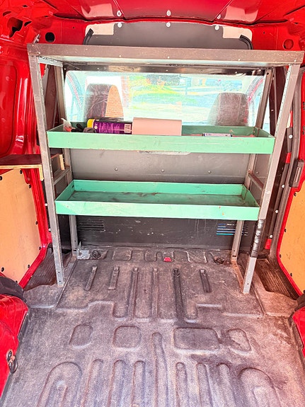 Ford Transit Courier 9 of 29