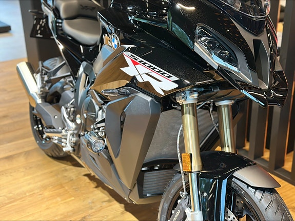 BMW S 1000 XR - Kampanje! Få med koffertsett 9 of 14