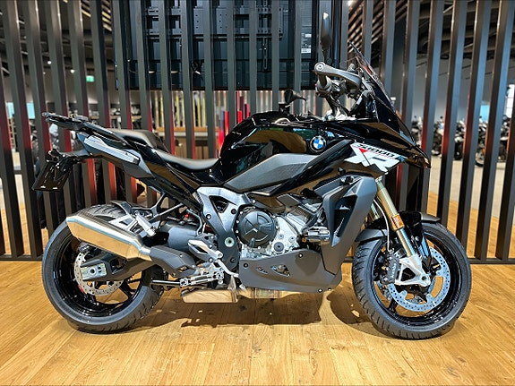 BMW S 1000 XR - Kampanje! Få med koffertsett 2 of 14