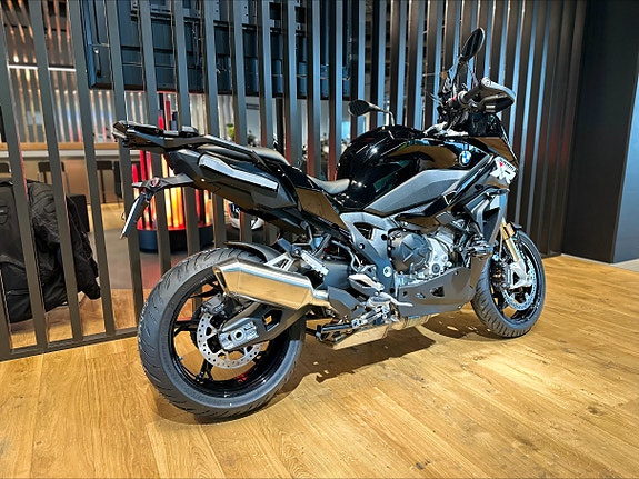 BMW S 1000 XR - Kampanje! Få med koffertsett 3 of 14
