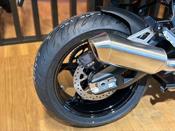 BMW S 1000 XR - Kampanje! Få med koffertsett 6 of 14