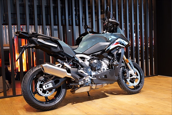BMW S 1000 XR - Kampanje! Få med koffertsett 3 of 26