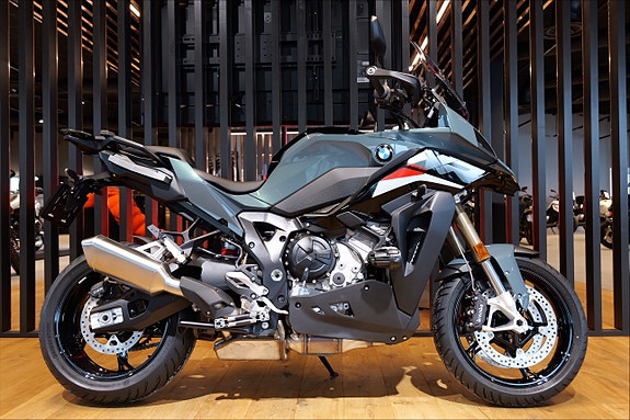 BMW S 1000 XR - Kampanje! Få med koffertsett 2 of 26