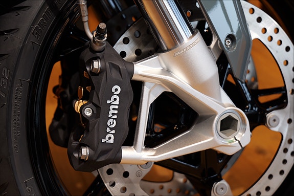 BMW S 1000 XR - Kampanje! Få med koffertsett 14 of 26