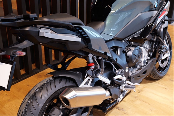 BMW S 1000 XR - Kampanje! Få med koffertsett 4 of 26