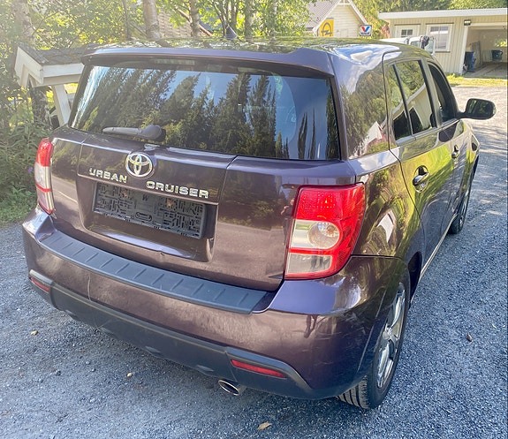 Toyota Urban Cruiser 7 of 18