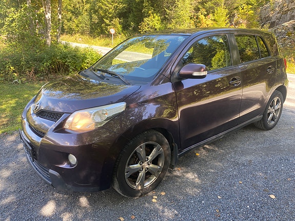 Toyota Urban Cruiser 4 of 18