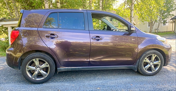 Toyota Urban Cruiser 9 of 18