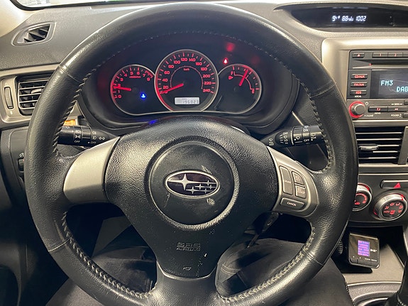 Subaru Impreza 16 of 19