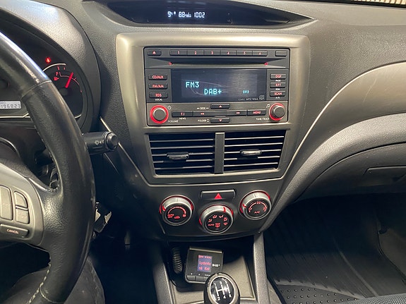 Subaru Impreza 18 of 19