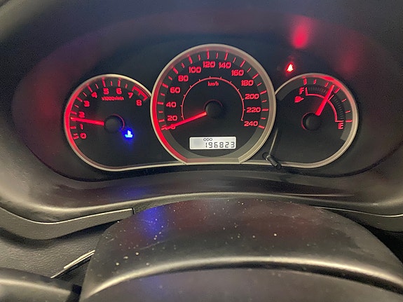 Subaru Impreza 17 of 19