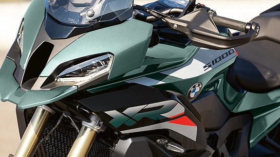 BMW S 1000 XR - Kampanje! 15.000,- i utstyr inkl. 7 of 12