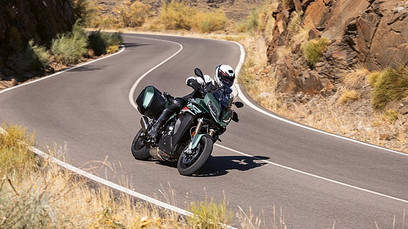 BMW S 1000 XR - Kampanje! 15.000,- i utstyr inkl. 9 of 12