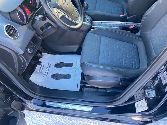 Opel Meriva 12 of 19