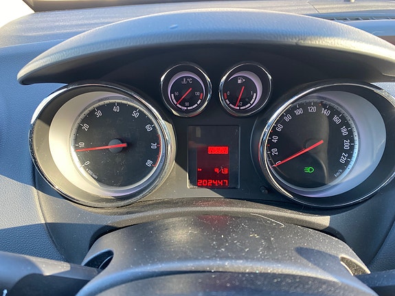 Opel Meriva 17 of 19