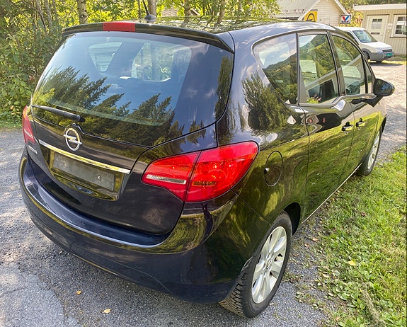 Opel Meriva 8 of 19