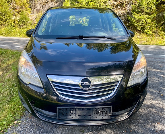 Opel Meriva 2 of 19