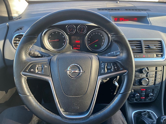 Opel Meriva 16 of 19