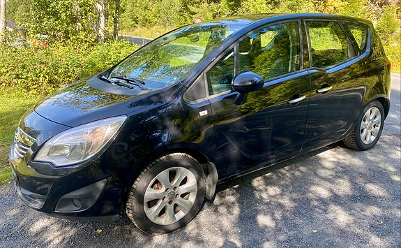 Opel Meriva 4 of 19