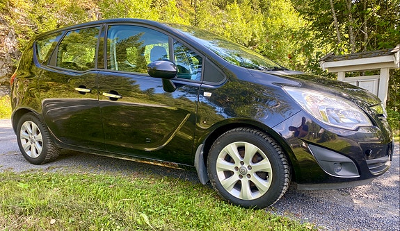 Opel Meriva 10 of 19